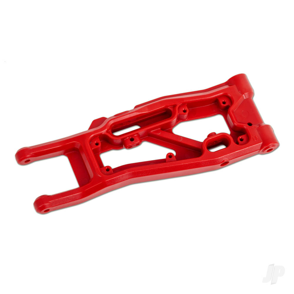 traxxas-suspension-arm-front-left-red