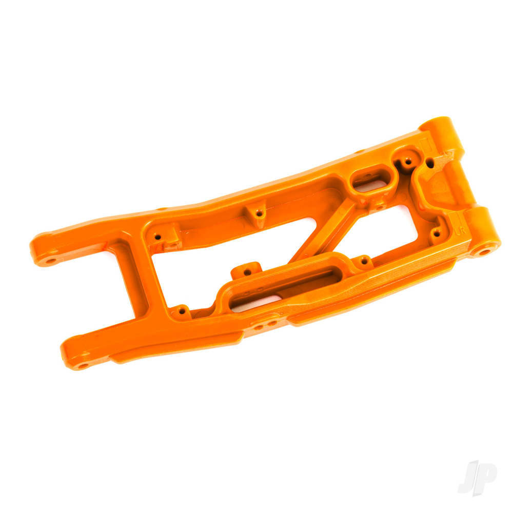 Traxxas Suspension arm, rear (left), Orange-1