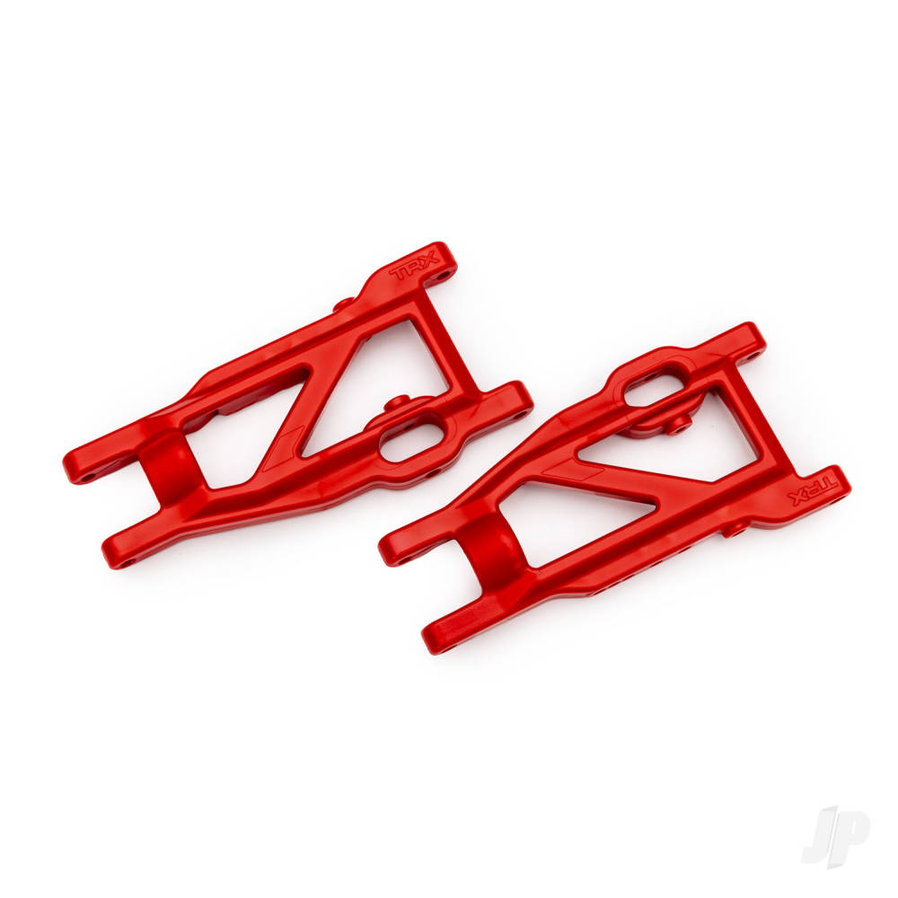 traxxas-suspension-arms-red-frontrear-left-right-heavy-duty-2-pcs