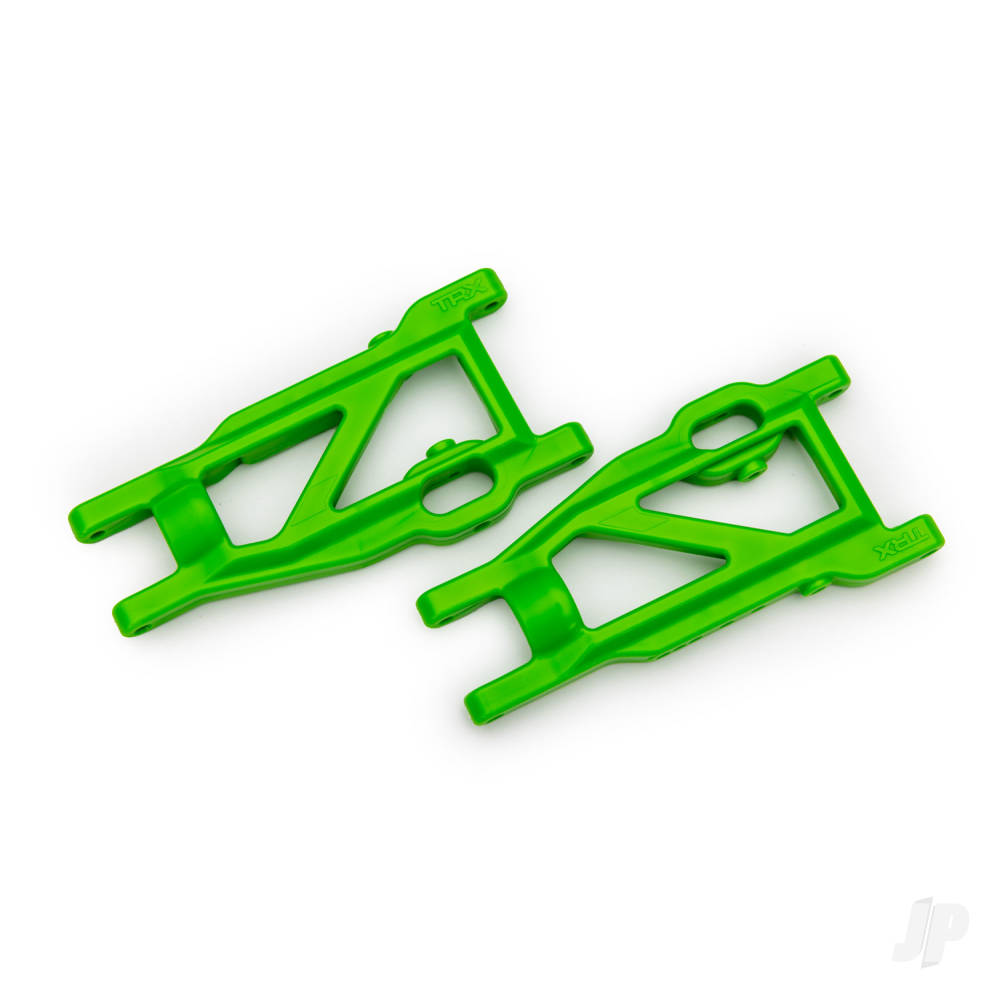 traxxas-suspension-arms-green-frontrear-left-right-heavy-duty-2-pcs