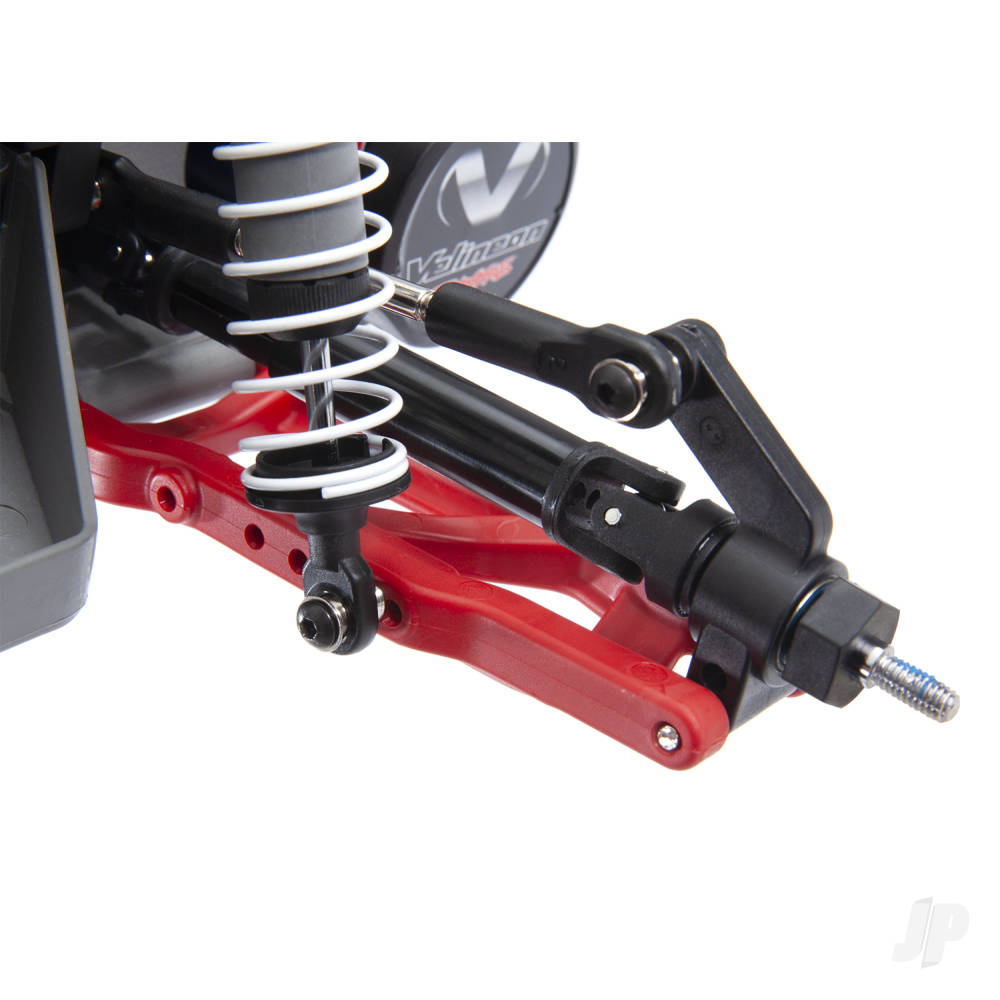Traxxas Suspension arms, Green, front/rear (left & right), heavy duty (2 pcs)-3