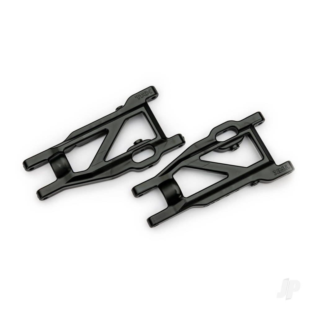 traxxas-suspension-arms-black-frontrear-left-right-heavy-duty-2-pcs