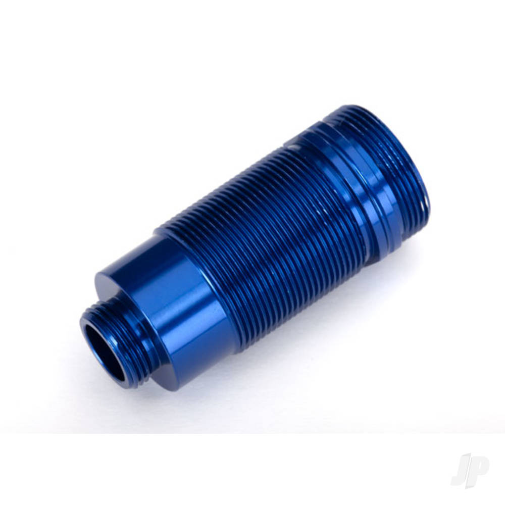 traxxas-body-gtr-long-shock-aluminium-blue-anodised-ptfe-coated-bodies-1pc