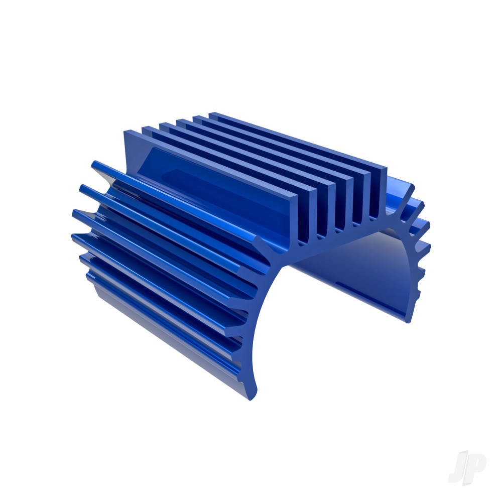 traxxas-heat-sink-titan-87t-motor-6061-t6-aluminium-blue-anodised