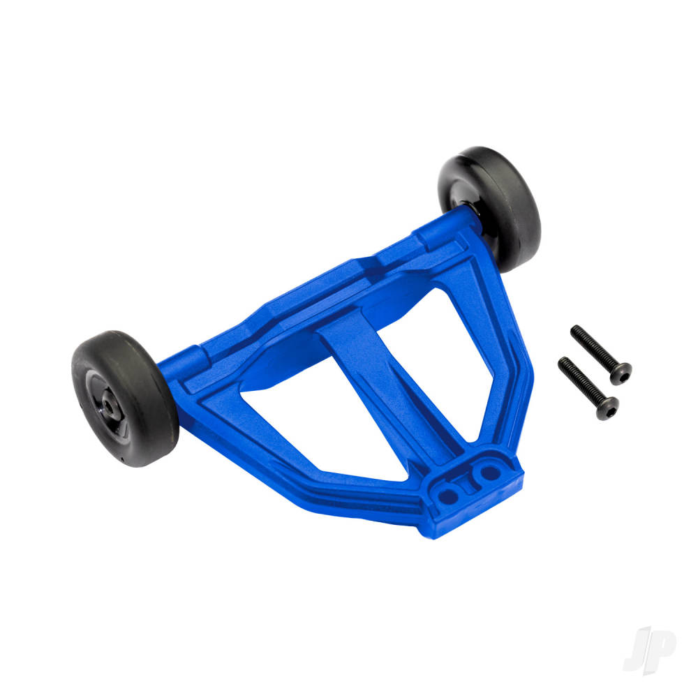 traxxas-wheelie-bar-assembled-blue