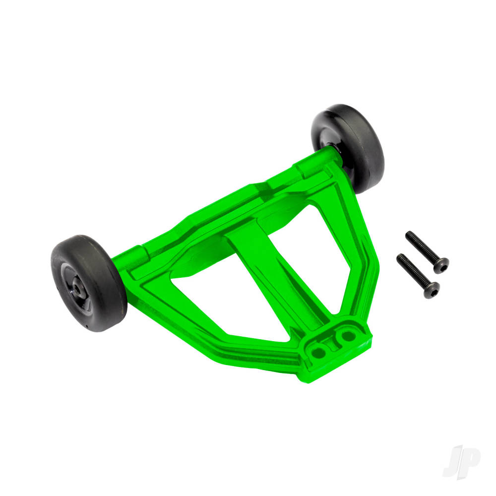 traxxas-wheelie-bar-assembled-green