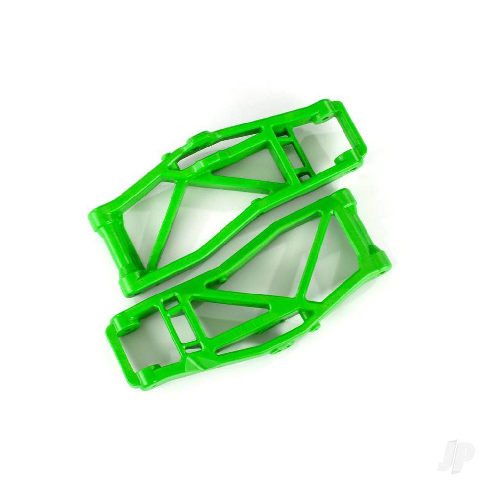 traxxas-suspension-arms-lower-green-left-and-right-front-or-rear-2-pcs-for-use-with-8995-widemaxx-suspension-kit