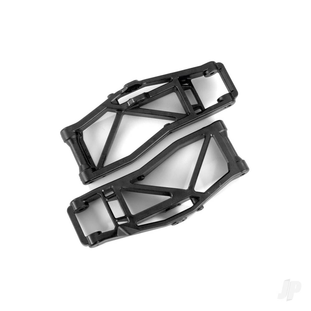 traxxas-suspension-arms-lower-black-left-and-right-front-or-rear-2-pcs-for-use-with-8995-widemaxx-suspension-kit