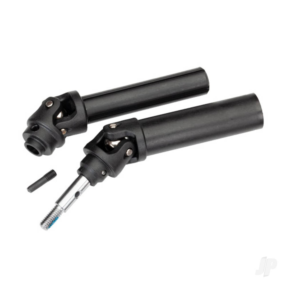 traxxas-driveshaft-assembly-front-extreme-heavy-duty-1pc-left-or-right-fully-assembled-ready-to-install-screw-pin-1pc