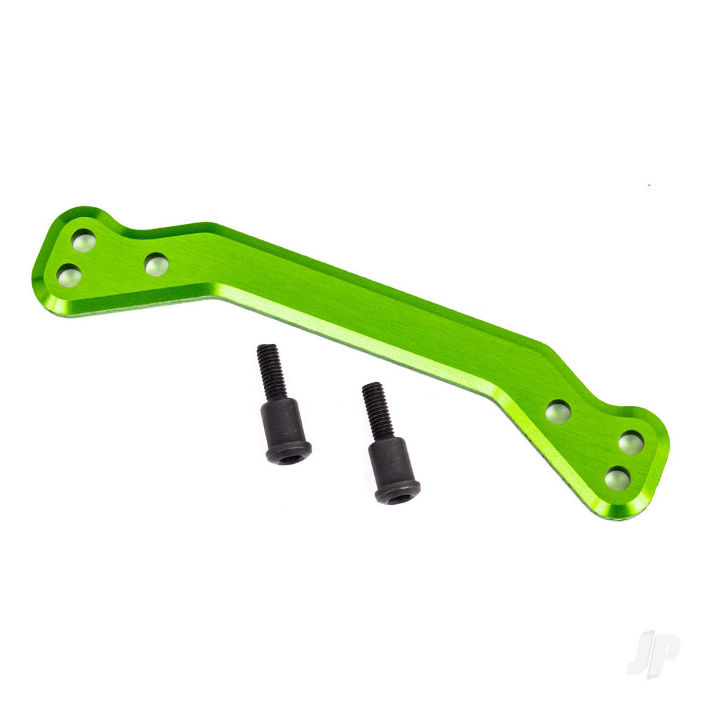 traxxas-drag-link-steering-6061-t6-aluminium-green-anodised-3x14mm-ss-2-pcs
