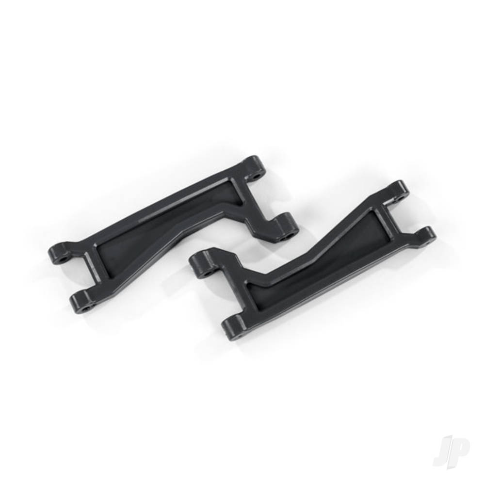traxxas-suspension-arms-upper-black-left-or-right-front-or-rear-2-pcs-for-use-with-8995-widemaxx-suspension-kit