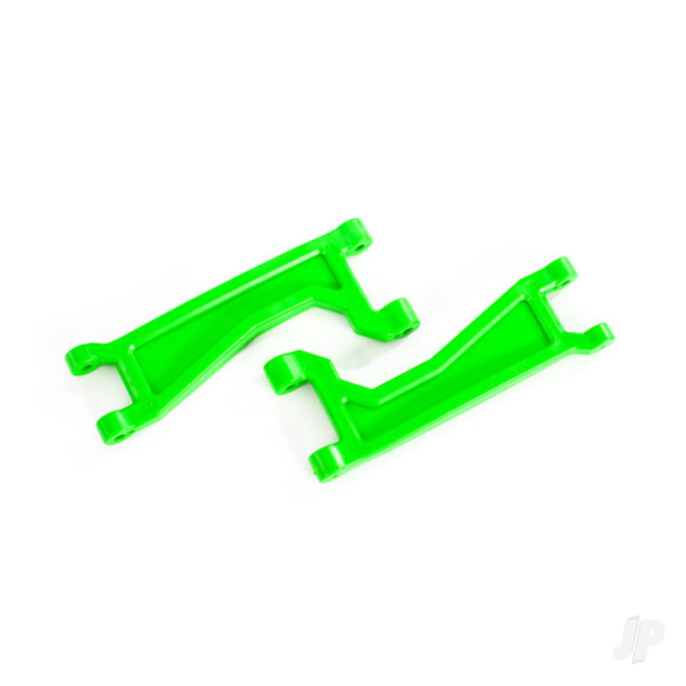 traxxas-suspension-arms-upper-green-left-or-right-front-or-rear-2-pcs-for-use-with-8995-widemaxx-suspension-kit