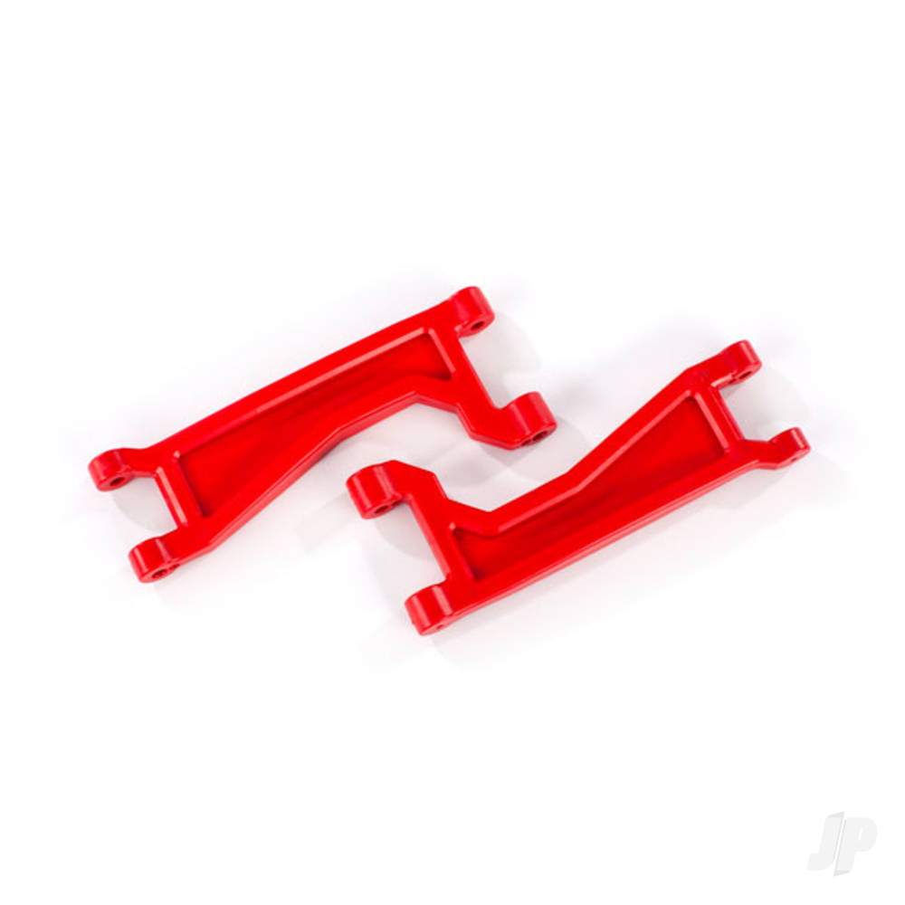 traxxas-suspension-arms-upper-red-left-or-right-front-or-rear-2-pcs-for-use-with-8995-widemaxx-suspension-kit