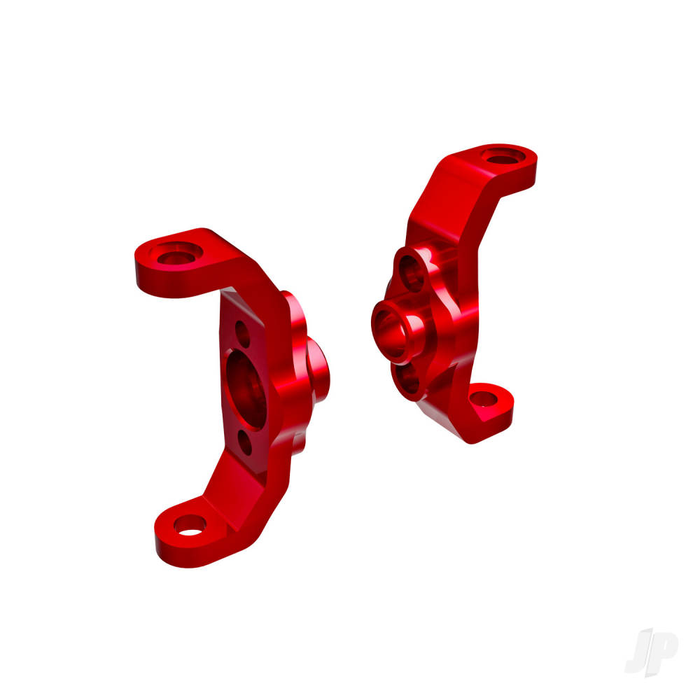 traxxas-caster-blocks-6061-t6-aluminium-red-anodised-left-right