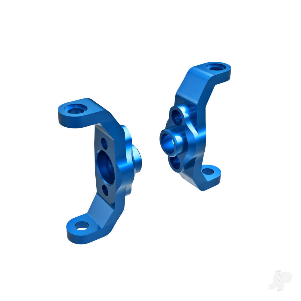 traxxas-caster-blocks-6061-t6-aluminium-blue-anodised-left-right