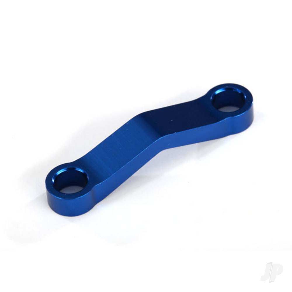 traxxas-drag-link-machined-6061-t6-aluminium-blue-anodised