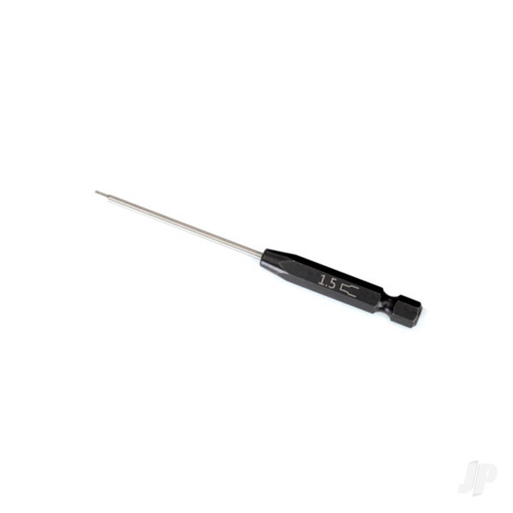 Traxxas Speed Bit, hex Driver, straight, 1.5mm (90mm length)