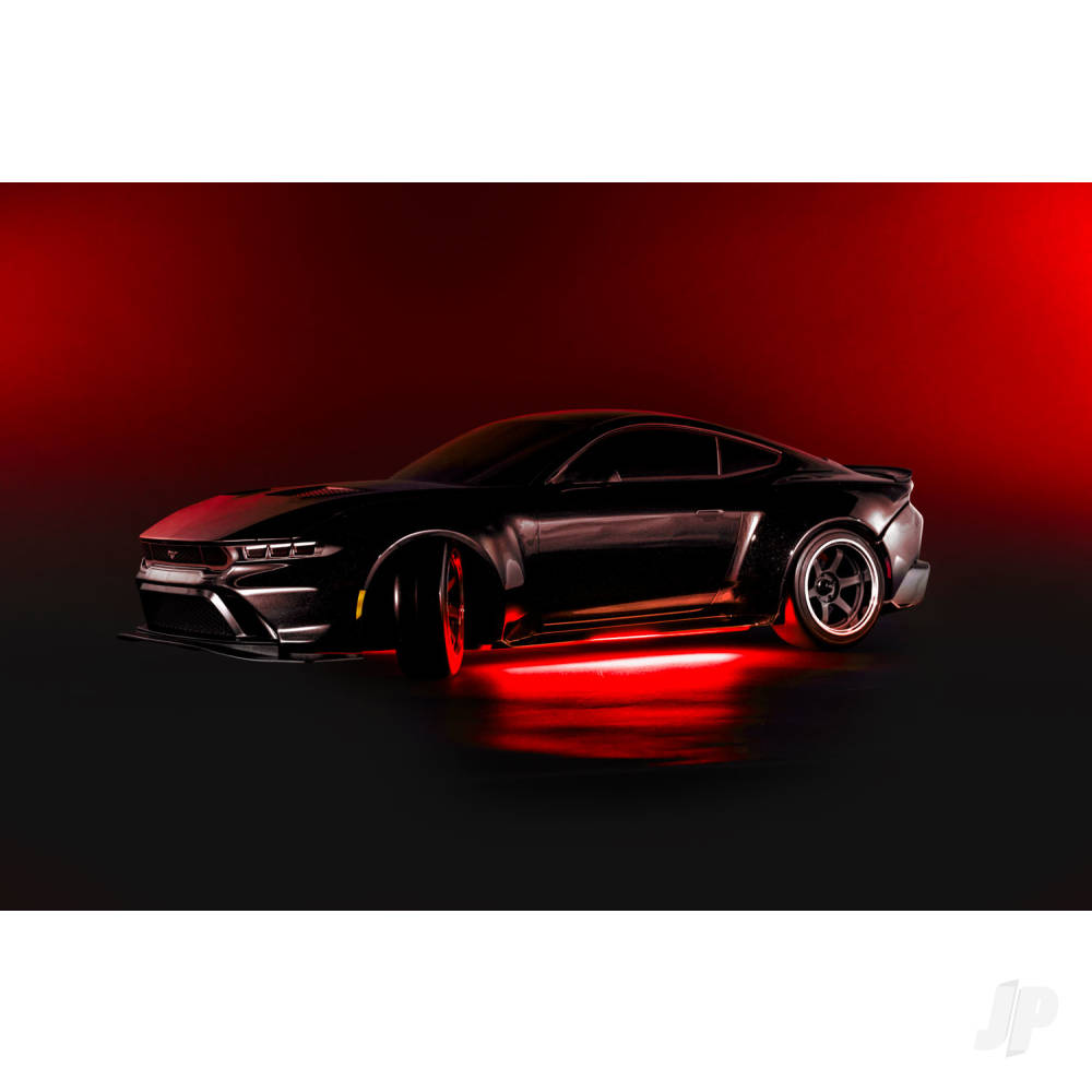 Traxxas LED light set, Red, complete (underbody) (fits 4-Tec 2.0 or 4-Tec Drift)-3
