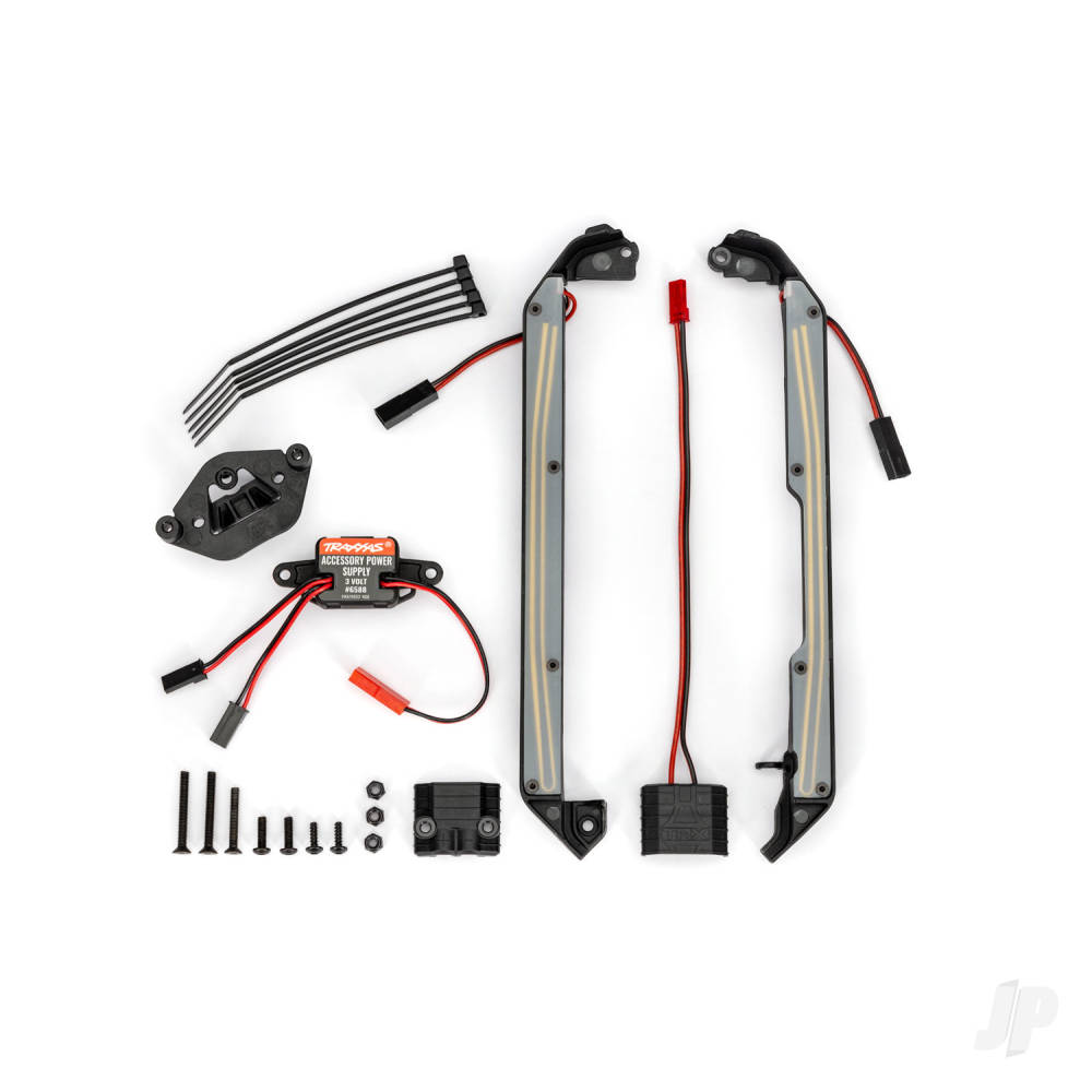 traxxas-led-light-set-blue-complete-underbody-fits-4-tec-20-or-4-tec-drift