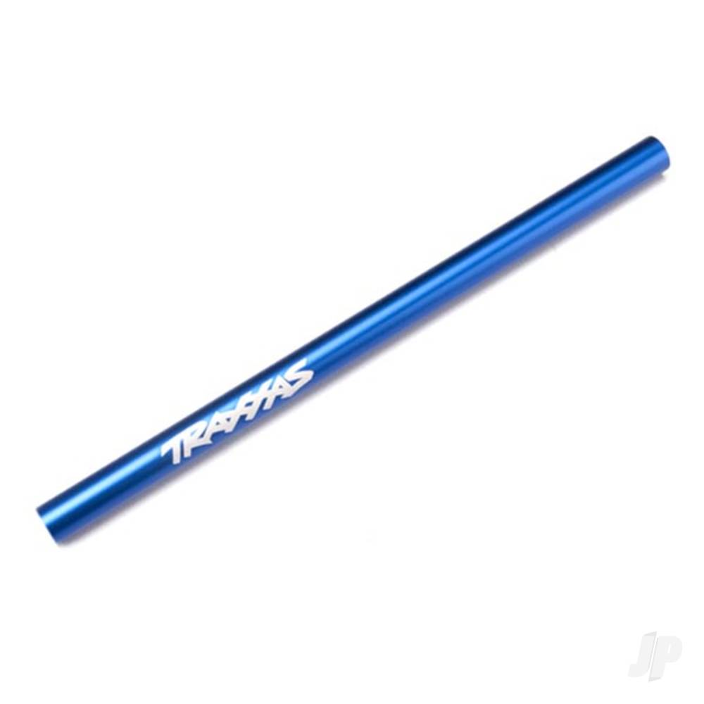Traxxas Driveshaft, Centre, 6061-T6 aluminium (Blue-anodised)
