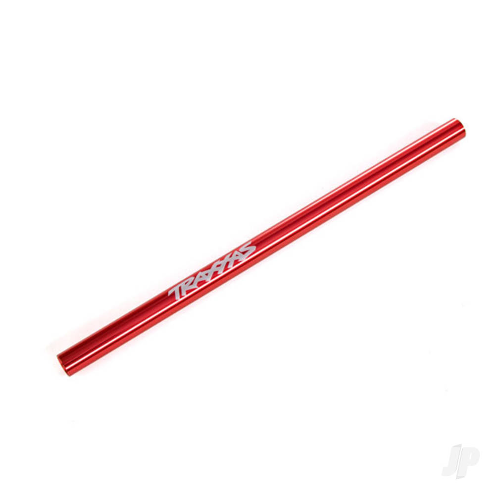 Traxxas Driveshaft, Centre, 6061-T6 aluminium (Red-anodised)