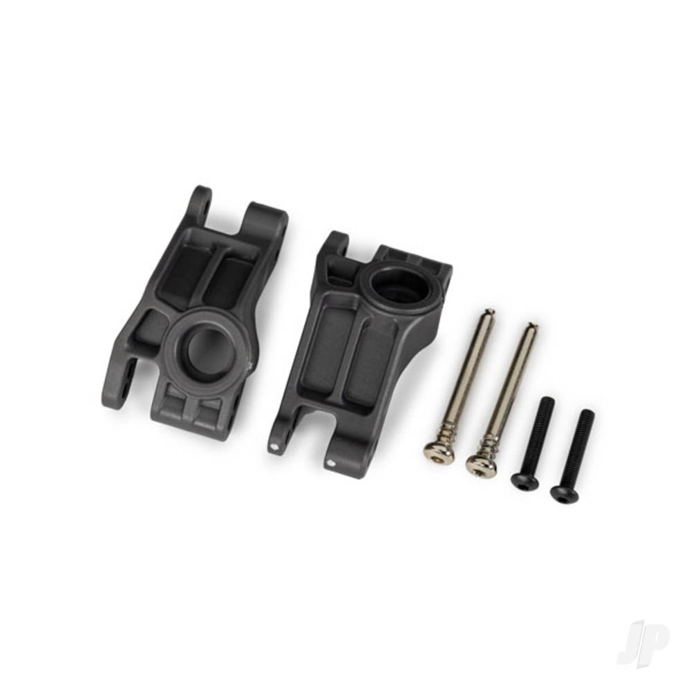 traxxas-carriers-stub-axle-rear-extreme-heavy-duty-grey-left-right-3x31mm-hinge-pins-2-pcs-3x18mm-bcs-2-pcs-for-use-with-9180-9181-9182-upgrade-kit