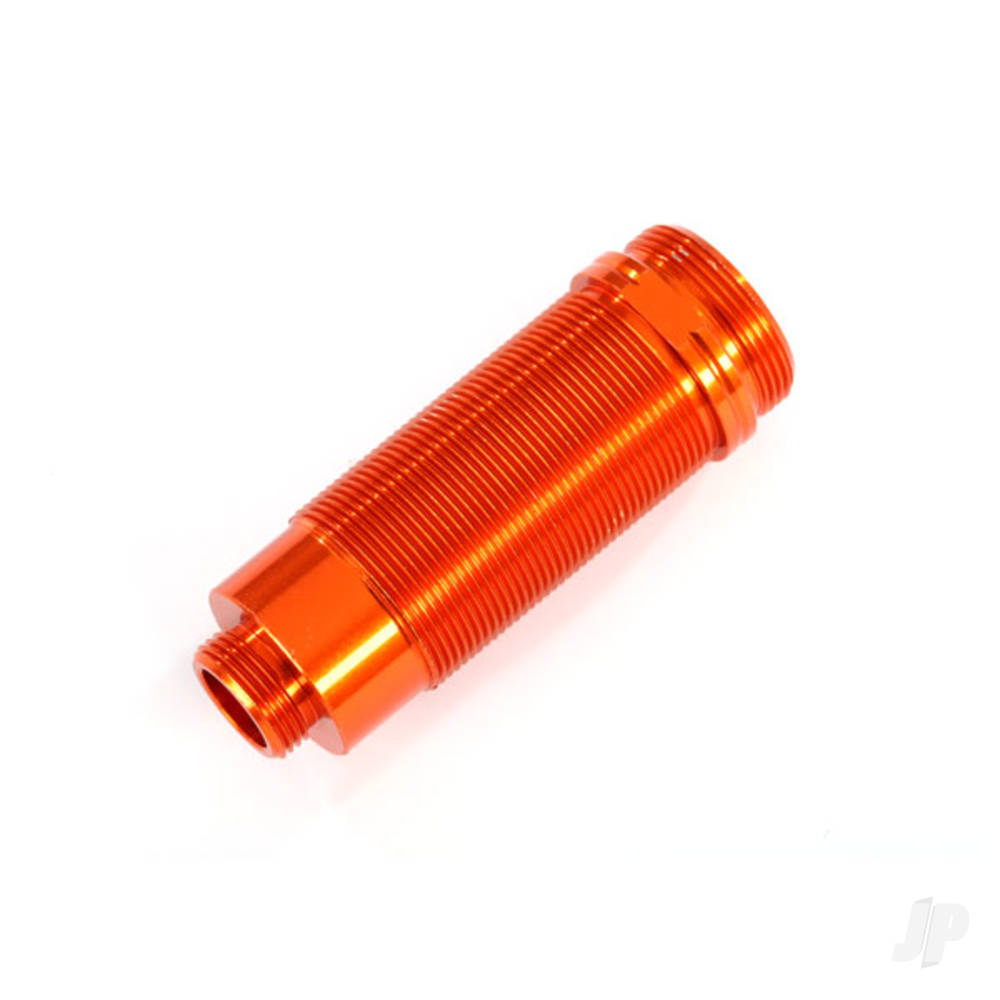 traxxas-body-gtr-xx-long-shock-aluminium-orange-anodised-ptfe-coated-bodies-1pc