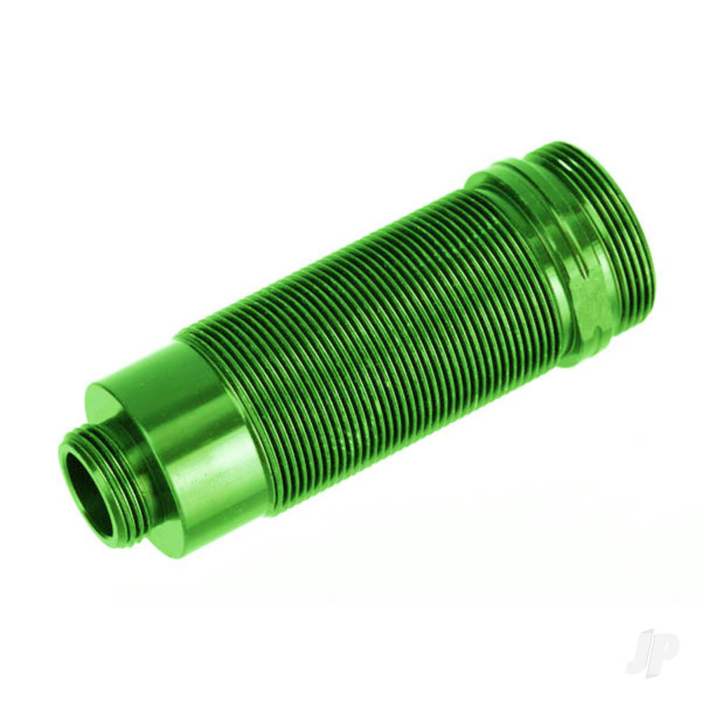 traxxas-body-gtr-xx-long-shock-aluminium-green-anodised-ptfe-coated-bodies-1pc