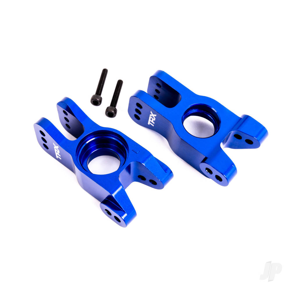traxxas-carriers-stub-axle-6061-t6-aluminium-blue-anodised-left-and-right