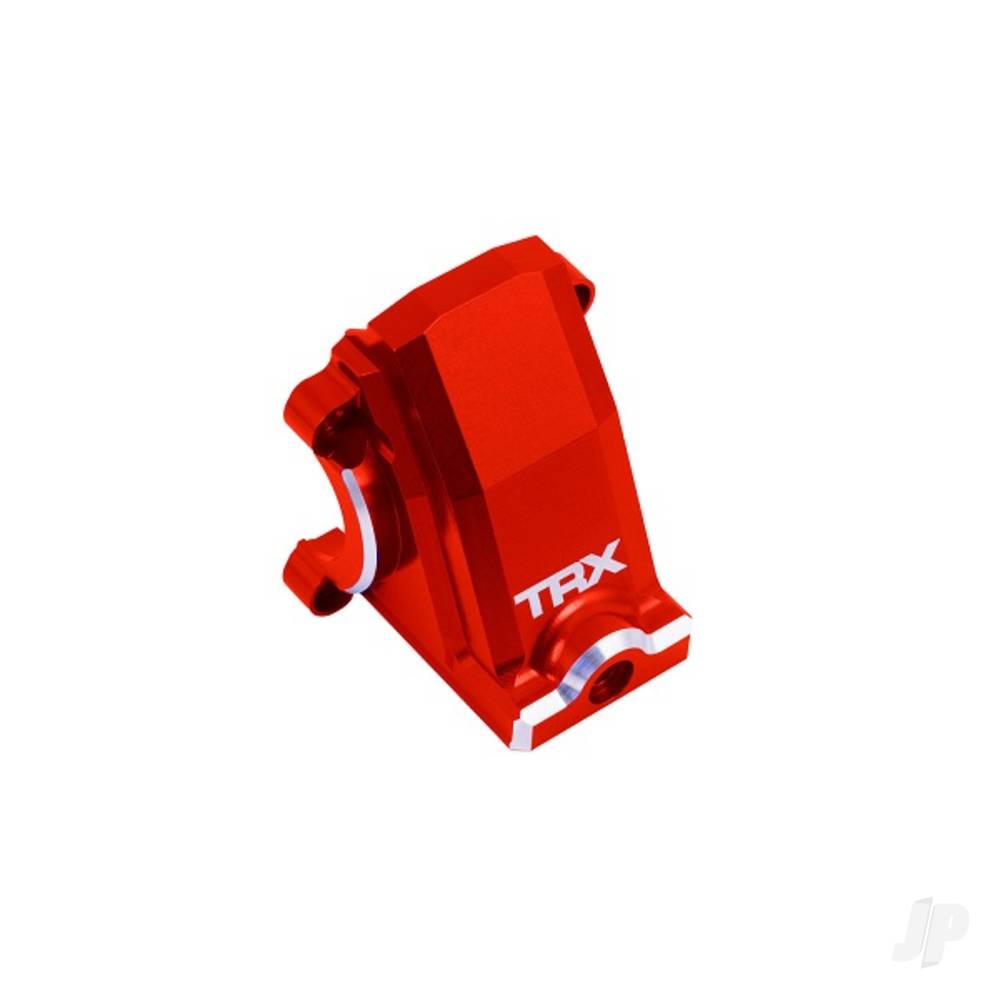 traxxas-housing-differential-front-rear-6061-t6-aluminium-red-anodised