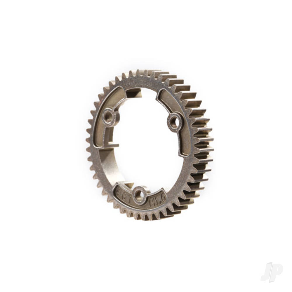 traxxas-spur-46-tooth-steel-wide-face-10-metric-pitch