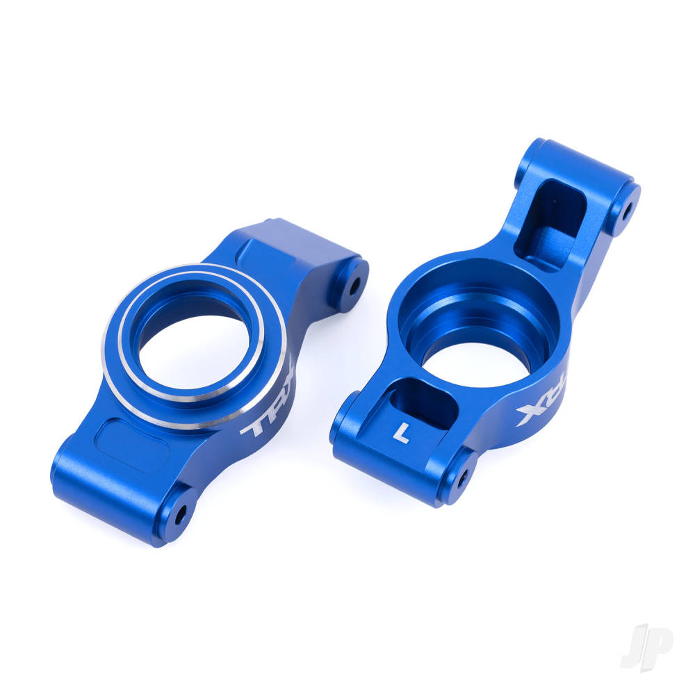 traxxas-carriers-stub-axle-blue-anodised-6061-t6-aluminium-left-right