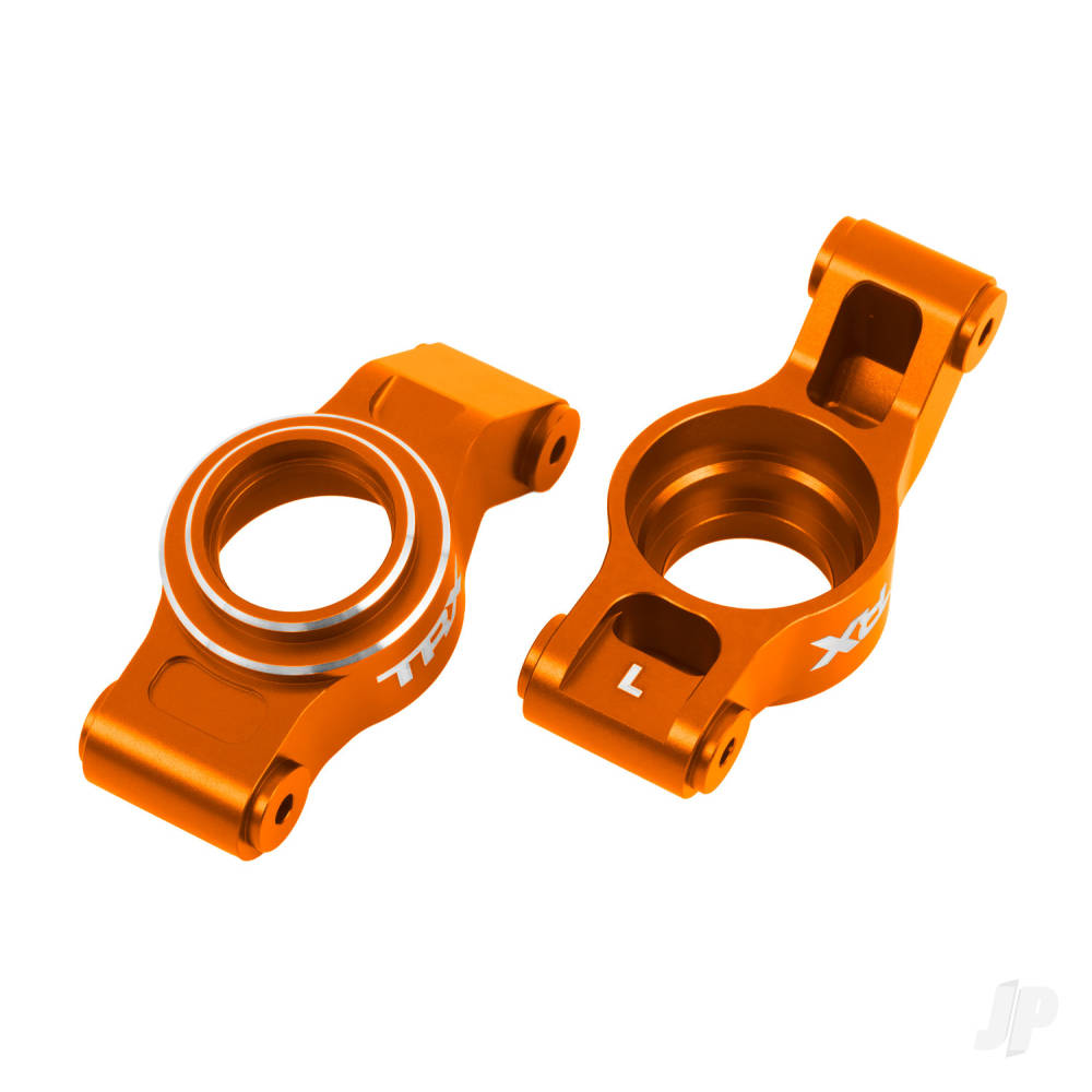 traxxas-carriers-stub-axle-orange-anodised-6061-t6-aluminium-left-right
