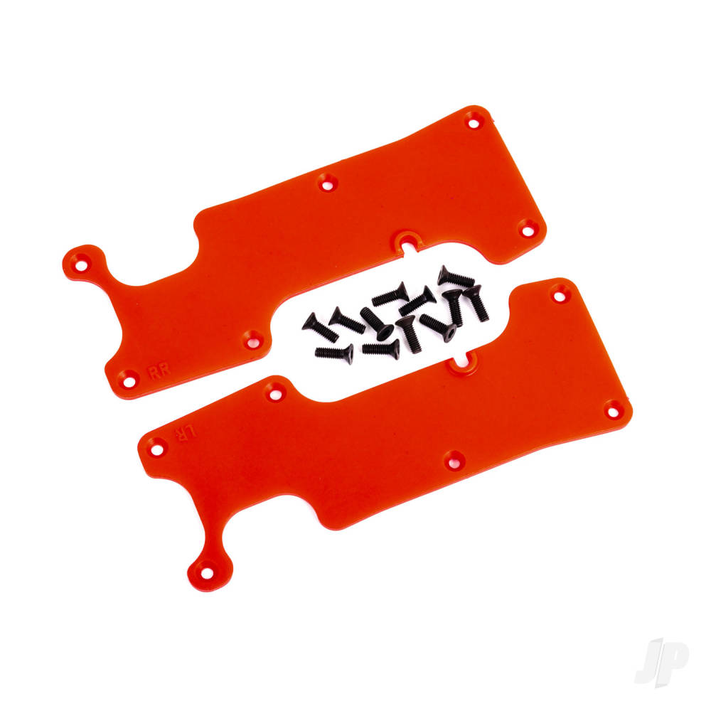 traxxas-suspension-arm-covers-red-rear-left-and-right-25x8-ccs-12-pcs