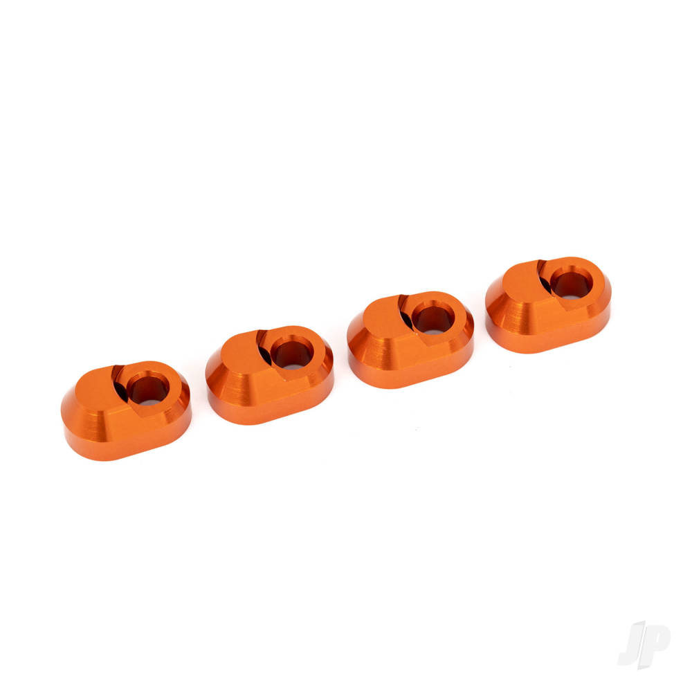 traxxas-suspension-pin-retainer-6061-t6-aluminium-orange-anodised-4-pcs