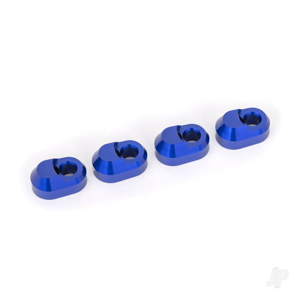 traxxas-suspension-pin-retainer-6061-t6-aluminium-blue-anodised-4-pcs