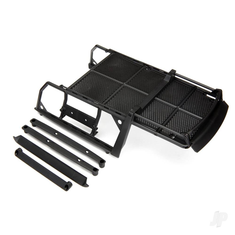 Traxxas Expedition rack / mounting hardware (fits #8111 or #8111R Body)