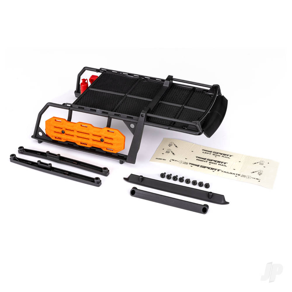 traxxas-expedition-rack-complete-includes-traction-boards-shovel-axe-jack-fire-extinguisher-fuel-cans-mounting-hardware-fits-8111-8111r-or-8213-series-bodies