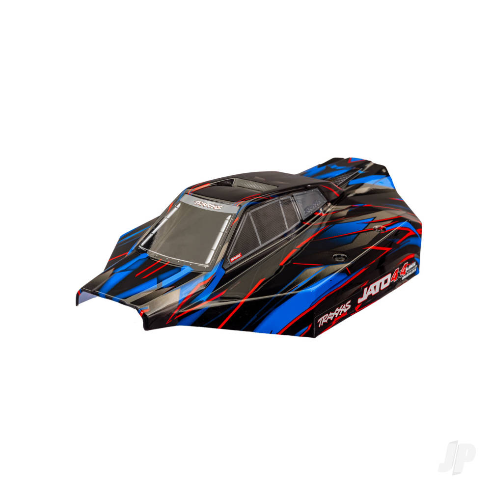traxxas-body-jato-4x4-vxl-blue-painted-decals-applied