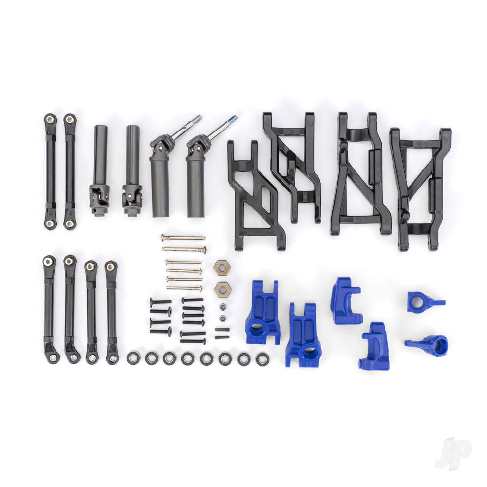 traxxas-outer-driveline-suspension-upgrade-kit-extreme-heavy-duty-blue-fits-slash-2wd