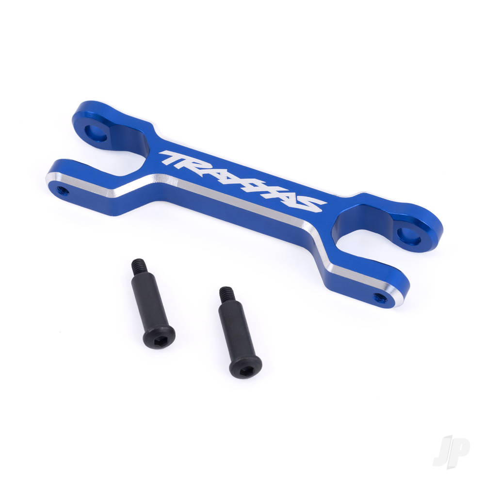 traxxas-drag-link-6061-t6-aluminium-blue-anodised
