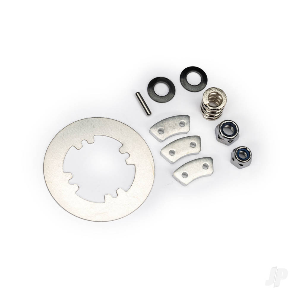 traxxas-rebuild-kit-heavy-duty-slipper-clutch-steel-disc-aluminium-friction-pads-3-pcs-spring-1pc-2x98mm-pin-5x8mm-mw-50mm-nl-1pc-40mm-nl-1pc