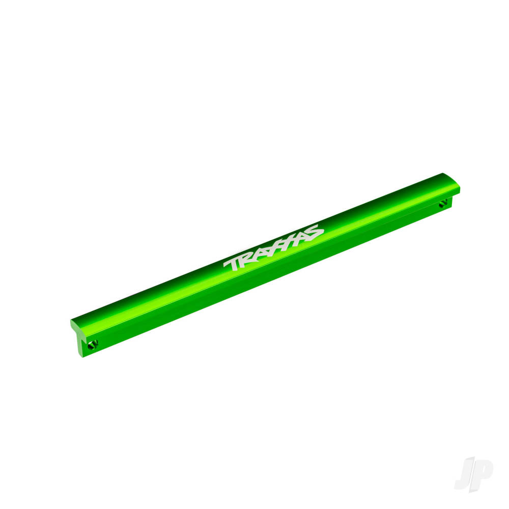 traxxas-chassis-brace-centre-6061-t6-aluminium-green-anodised