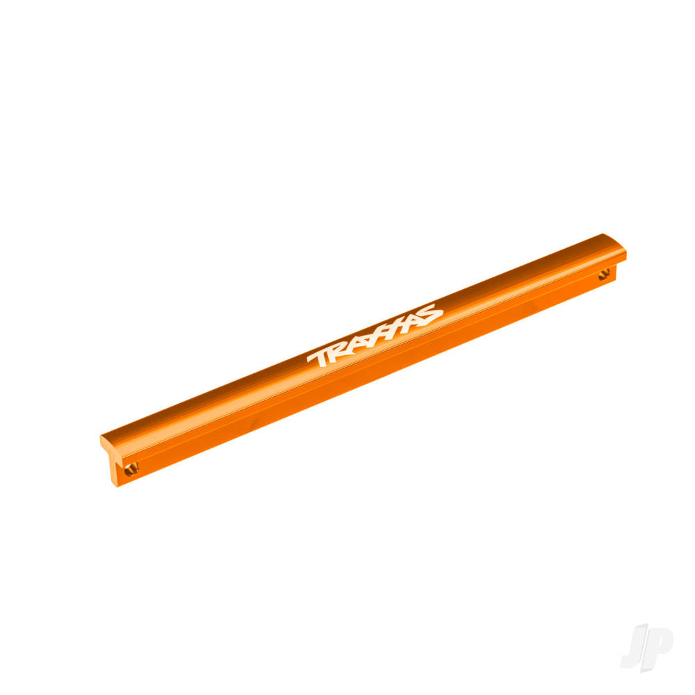 traxxas-chassis-brace-centre-6061-t6-aluminium-orange-anodised