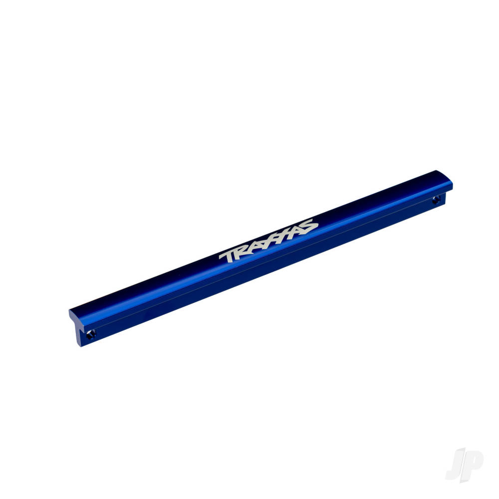 traxxas-chassis-brace-centre-6061-t6-aluminium-blue-anodised