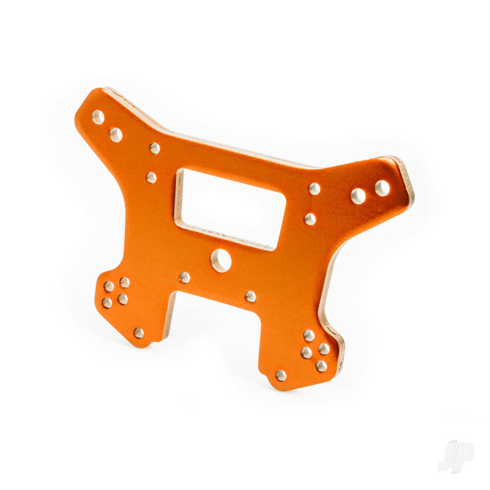 traxxas-shock-tower-front-6061-t6-aluminium-orange-anodised