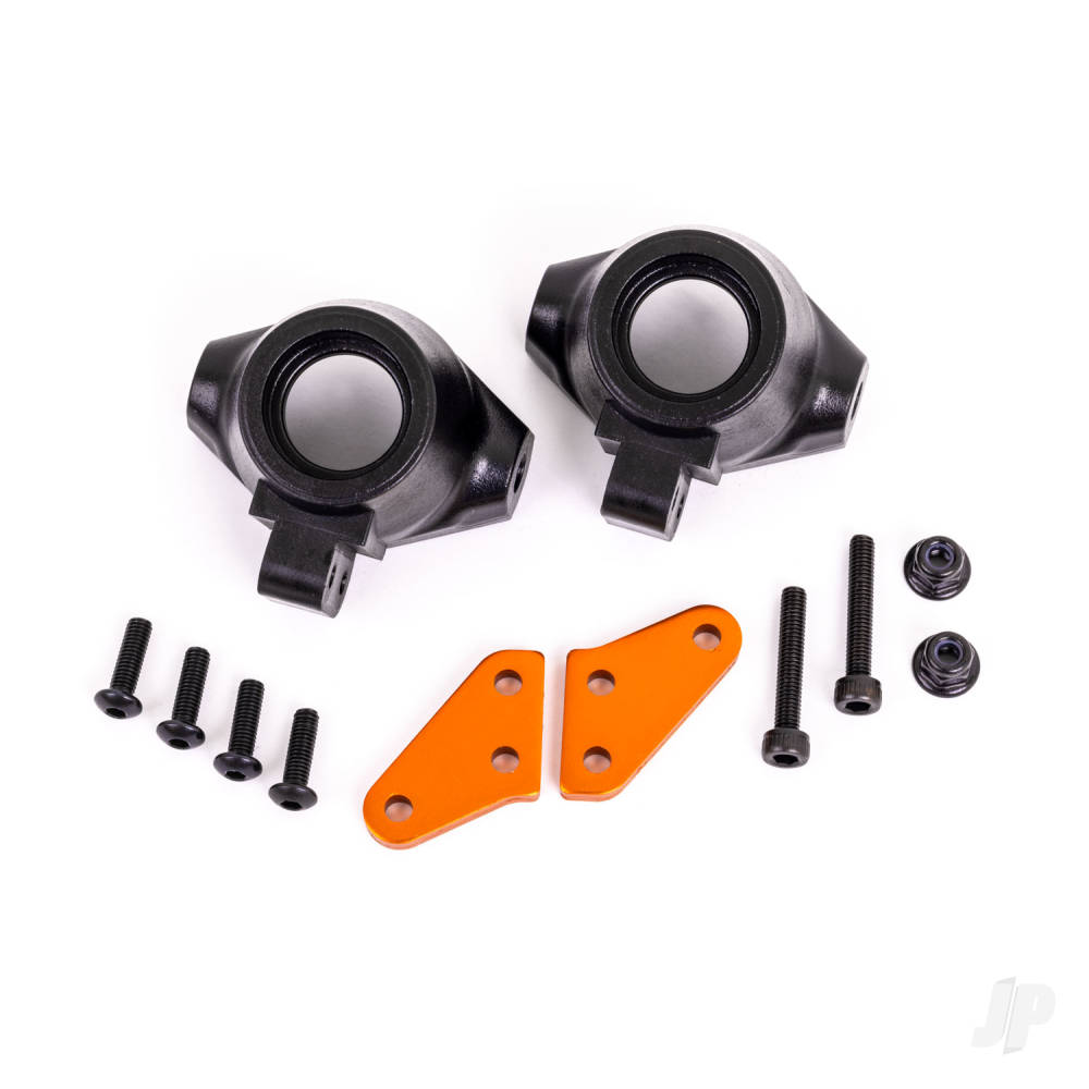 traxxas-steering-block-arms-aluminium-orange-anodised-2-pcs-steering-blocks-left-right