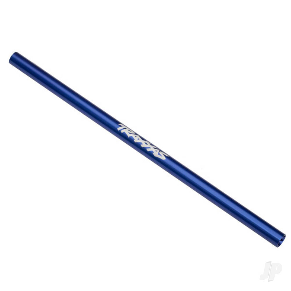 Traxxas Driveshaft, Center, 6061-T6 aluminium (Blue-anodised) (189mm)