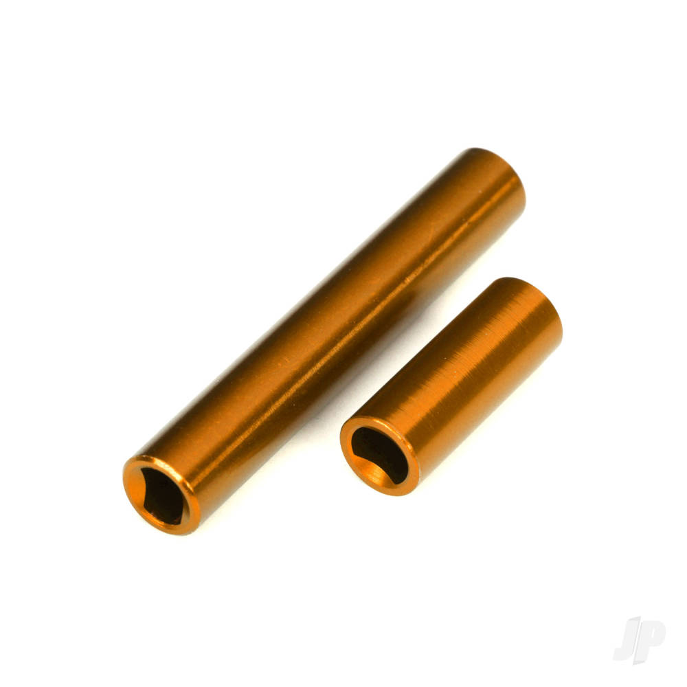 traxxas-driveshafts-center-female-6061-t6-aluminium-orange-anodised-front-rear-for-use-with-9751-metal-centre-driveshafts-fits-118-trx-4m-vehicles-with-162mm-wheelbase