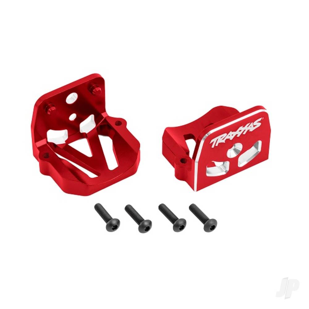 traxxas-motor-mounts-6061-t6-aluminium-red-anodised-front-rear